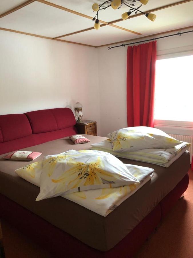Am Sommerberg - Greschuk Apartments Фельдберг Экстерьер фото