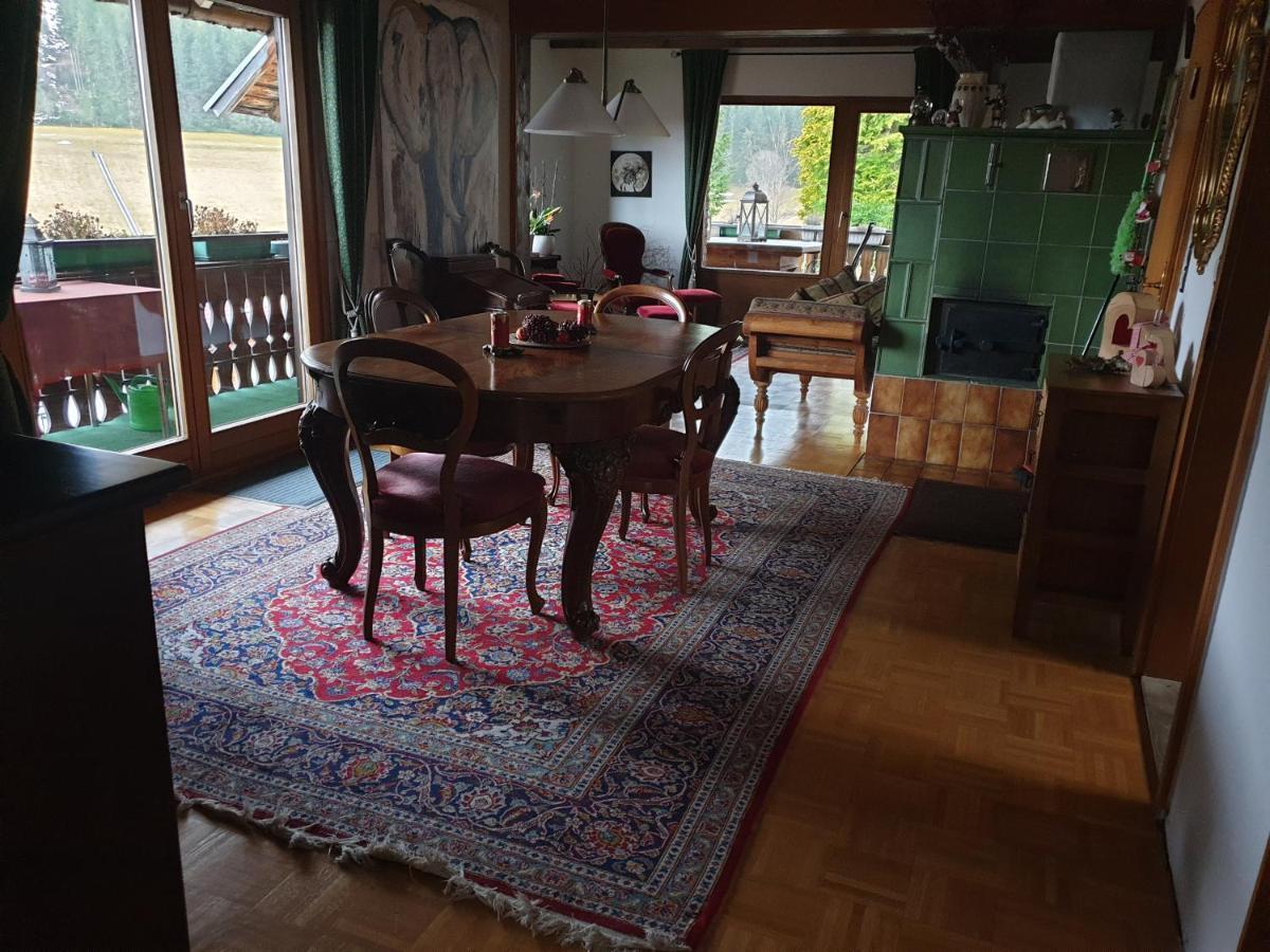Am Sommerberg - Greschuk Apartments Фельдберг Экстерьер фото
